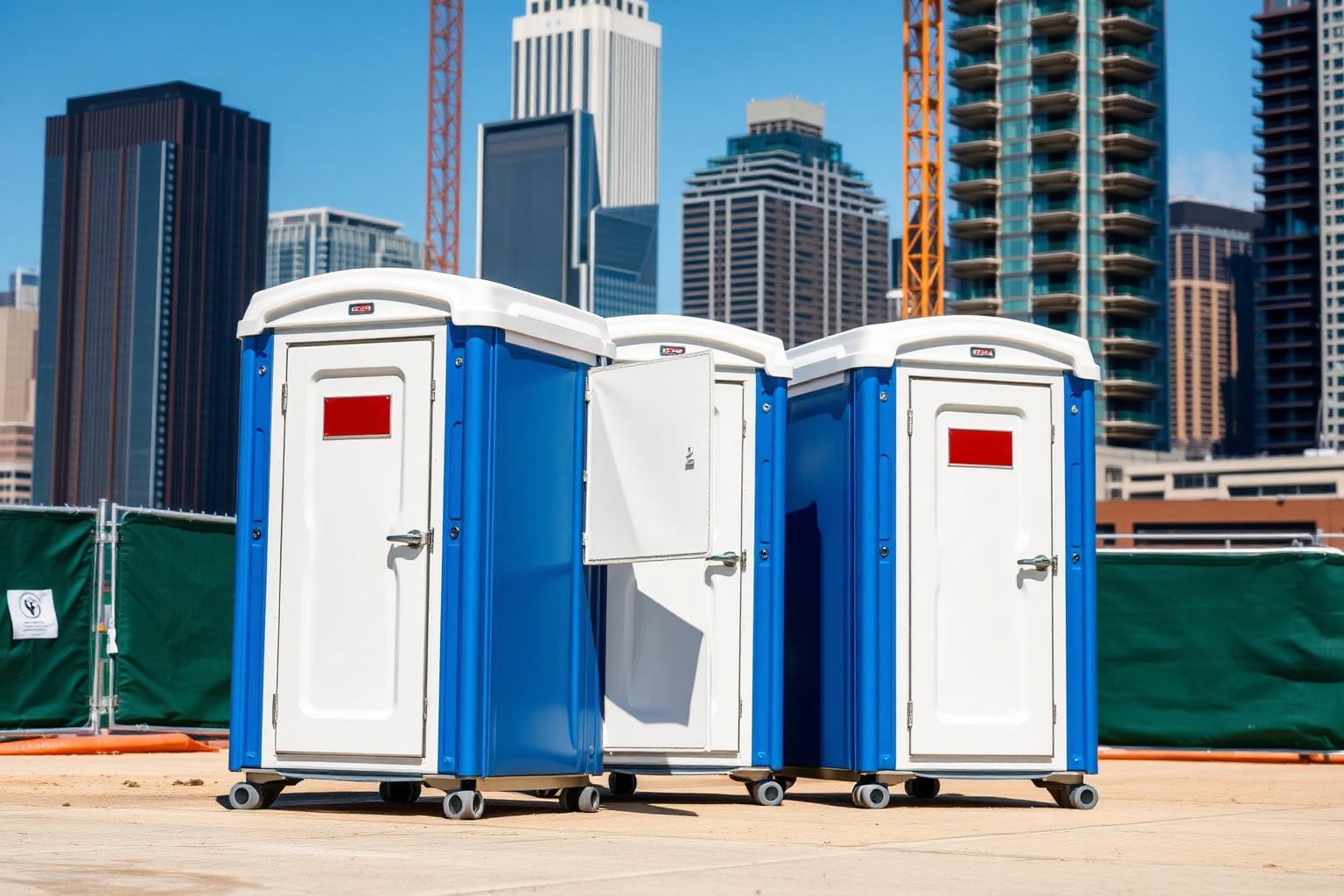 Porta Potty Rental Perryville, MO Near Me