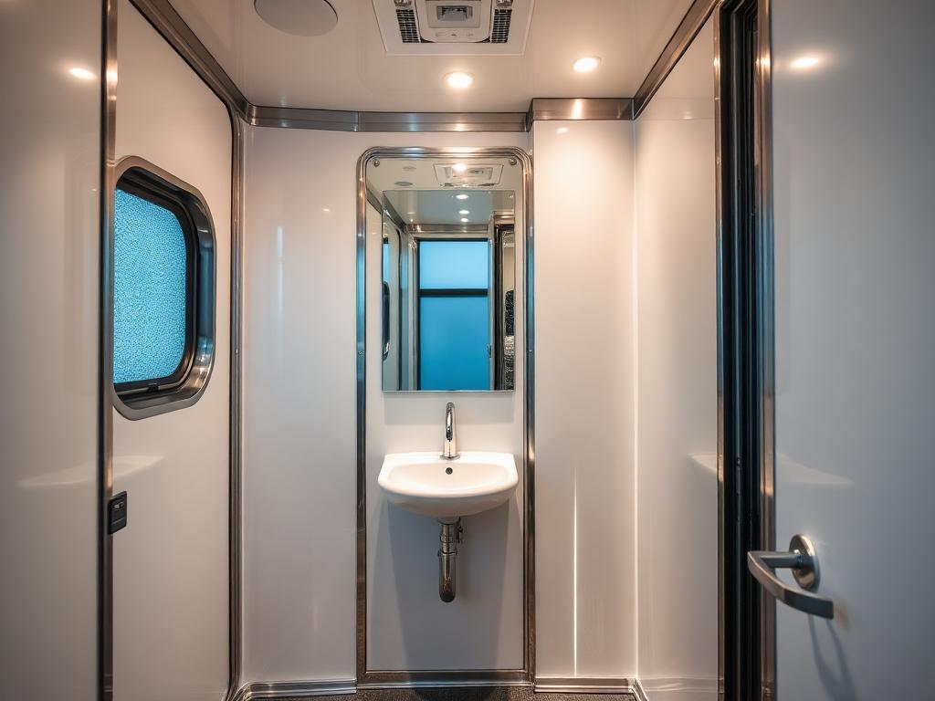 Luxury Restroom Trailers in Perryville, MO